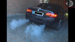 BMW E92 335i Lci Cold start Winter-15c/Summer 28c+M Performance Exhaust+K&N filter(Rode Mic Pro)