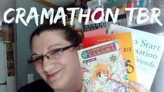 Cramathon 2016 TBR