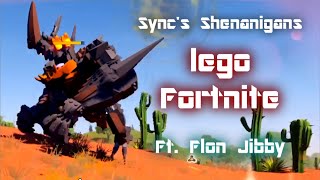 Syncs Shenanigans -  Lego Fortnite (Feat. @flonjibby3752)