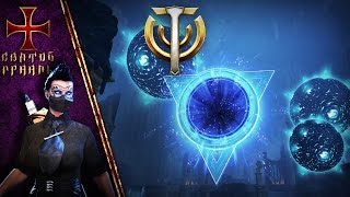 Skyforge: Операция "Офелия IV" соло Лук