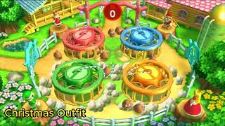 Mario Party  The Top 100   All Daisy Outfit Revealed!