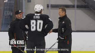 All-Access: Coach Matt McIlvane Mic'd Up at Development Camp