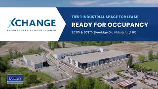 For Lease: Xchange Business Park at Mount Lehman