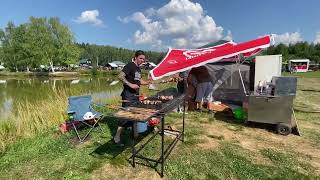 «Вирус» на Переханово. Open air и хиты 90-х на базе отдыха