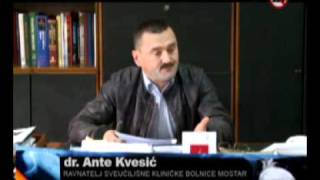 13.2.2011. Nema više zeko rek'o - Zdravstvo u BiH