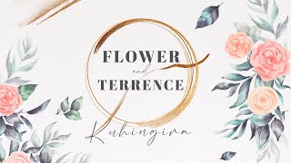 Terrence and flower KUYINGIRA.