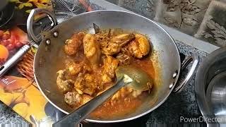 Chicken Curry recipes in home #foodlover #dooniboys