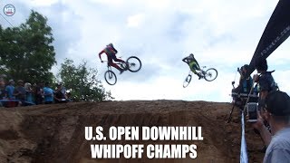 WhipOff Champs U.S. Open