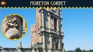 Moreton Corbet | English History | Shropshire