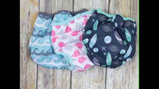 New Thirsties Swim Diaper at Kelly's Closet