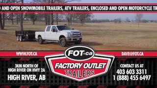 Factory Outlet Trailers