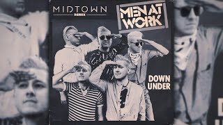 Men At Work - Down Under (MIDTOWN JACK BOOTLEG)