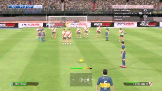 PES2015