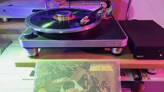 LOOTMAAR MOVIE , JAB CHAYE , RAJESH ROSHAN ,ASHA BHOSLE , DEV ANAND ,CLEAR AUDIO CONCEPT TURNTABLE