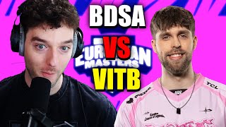 EUM BDSA VS VITB s Kamiliusem