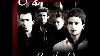 U2 - Fictive Live of "Bad + Multiple snippets mix"