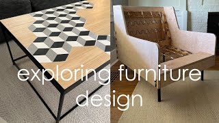 Exploring Furniture Design