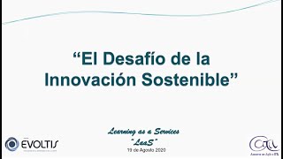 EL DESAFIO DE LA INNOVACION