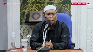 Misteri "Kelajuan Cahaya" - Ustaz Auni