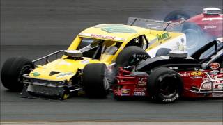 NASCAR CRASHES COMPILATION  259