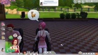 work and babies are all in a days work Westergaurd Challenge sims4 ep 2