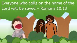 Week 3 - Memory Verse Recap - Romans 10:13