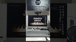 Mais uma Trilha Sonora saindo do forno aqui no Studio IM.