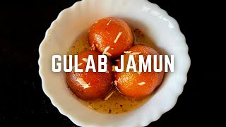 Gulab Jamun | Jamun | Gulab Jamun recipe with instant mix