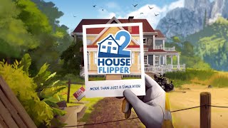 НОВЕНЬКАЯ ИГРЫ | House Flipper 2 (DEMO)