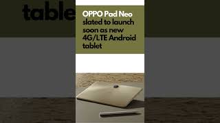 Oppo Pad neo