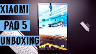 Xiaomi Pad 5 Unboxing ｜Better than iPad？#shorts