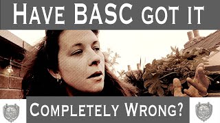 Have BASC got it completely wrong?