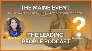 The Leading People Podcast With Michael Dubicki