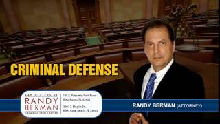 How Are First Time Offenders In A Criminal Case Viewed By The Court In FL? | (561) 537-3877