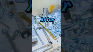 How to Restore a bike / motorcycle Restoration / kdm / nut bolt cleaning