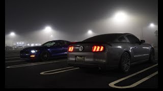 Friends React To Loud Mustang