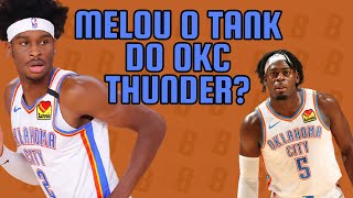 VÃO SABOTAR O TANK DO THUNDER? Entenda como Shai e Dort podem acabar com os planos de OKC