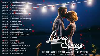 Most Old Beautiful Love Songs 80's 90's 💖 Best Love Songs Ever 💖 Romantic Love Songs 80's 90's