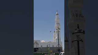 Masjid Quba | Islam first Masjid | #shorts #shortsfeed #ytshorts #masjid #qubamosque #islam