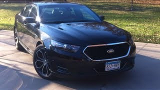 2014 Ford Taurus SHO