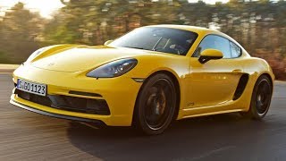 You Must See !!! New Porsche Cayman GTS Review