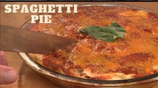 SPAGHETTI PIE