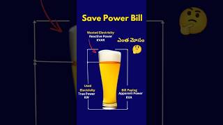 Save Power Bill | Capacitor Banks To Reduce Power Bill@Maheshelectricks