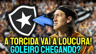 URGENTE! TORCIDA VAI A LOUCURA COM ESSA CONFIRMAÇÃO DE ÍDOLO CHEGANDO NO BOTAFOGO| NOTÍCIAS BOTAFOGO