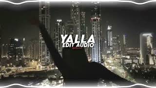 Yalla - INNA ( fewlox remix ) [ Edit Audio ]