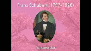 "Schubert Serenade" Isaac Stern