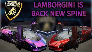 DROPPING 40,000UC ON NEW LAMBORGINI SPEED DRIFT!! LIVE!! PUBG MOBILE