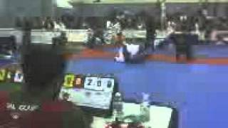 October 25 2008 Blue Belt Match part 2