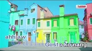 Gusto Ko Nang Bumitaw - Morissette Amon (Karaoke)