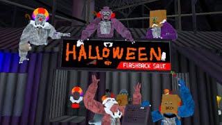 old halloween cosmetics back new update in gorilla tag